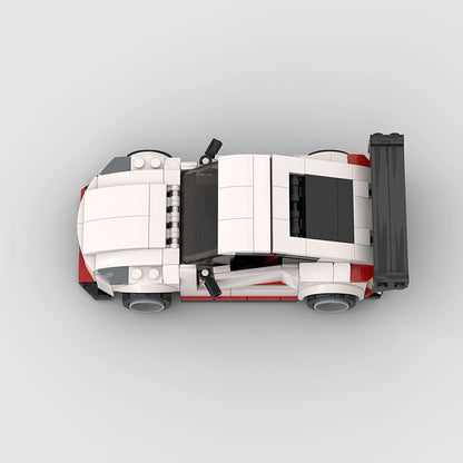 Nissan 350Z - RevvBlox