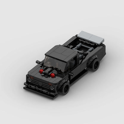 Ford F-150 Hoonitruck - RevvBlox