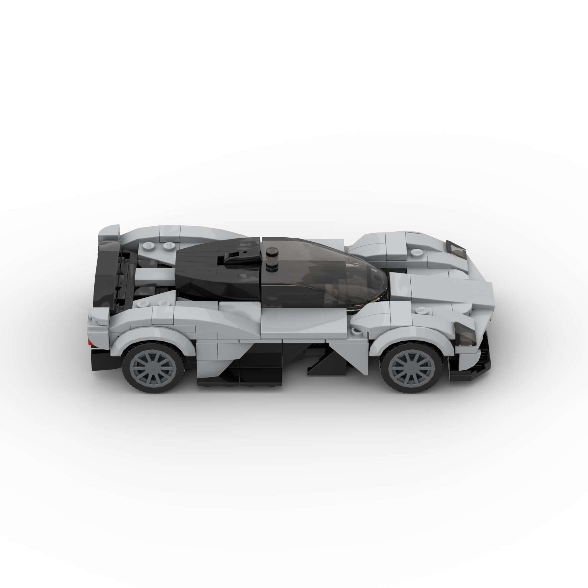 Aston Martin Valkyrie - RevvBlox