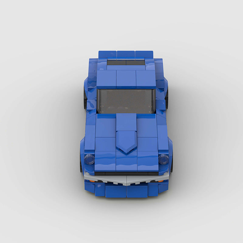 Nissan Datsun 240z - RevvBlox