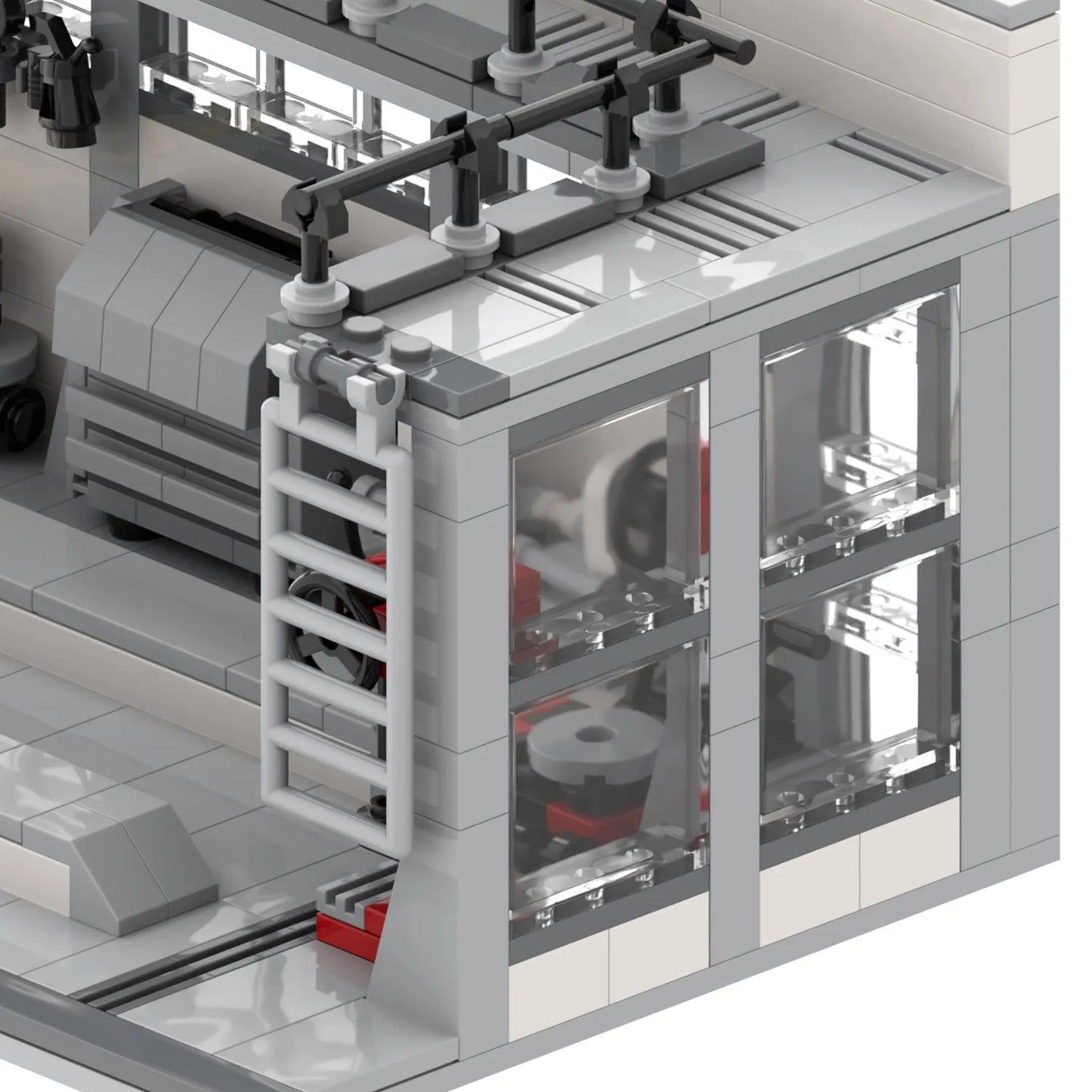 RevvBlox Workshop Display - RevvBlox