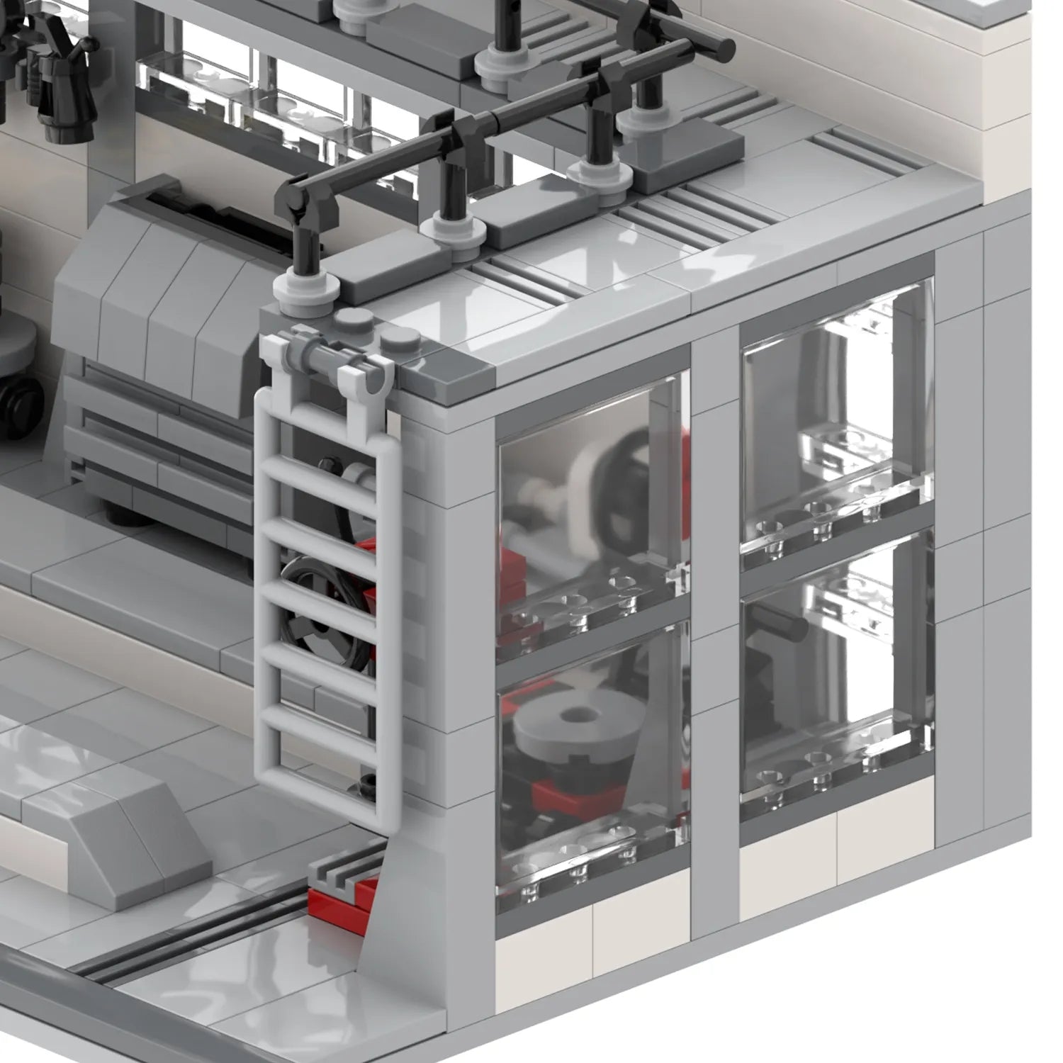 RevvBlox Workshop Display - RevvBlox