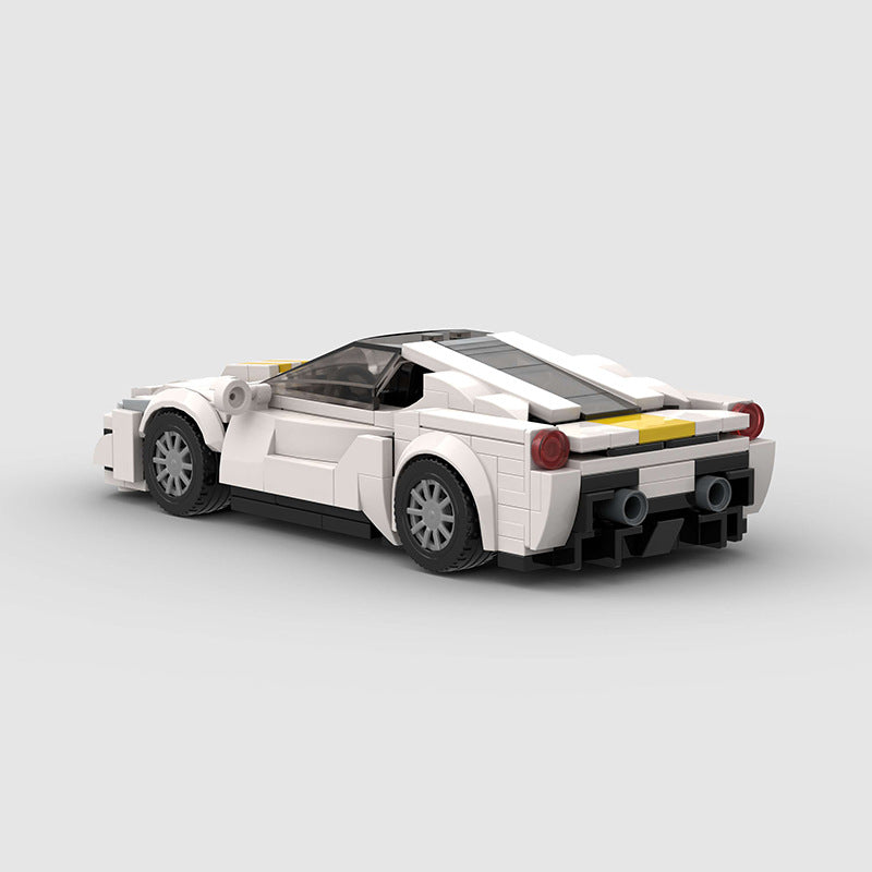 Ferrari 488 Pista - RevvBlox