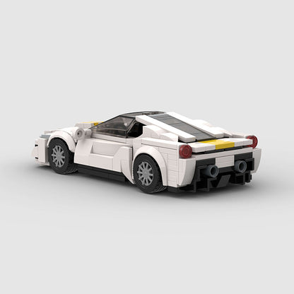 Ferrari 488 Pista - RevvBlox