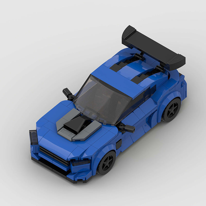 Ford Mustang Dark Horse - RevvBlox