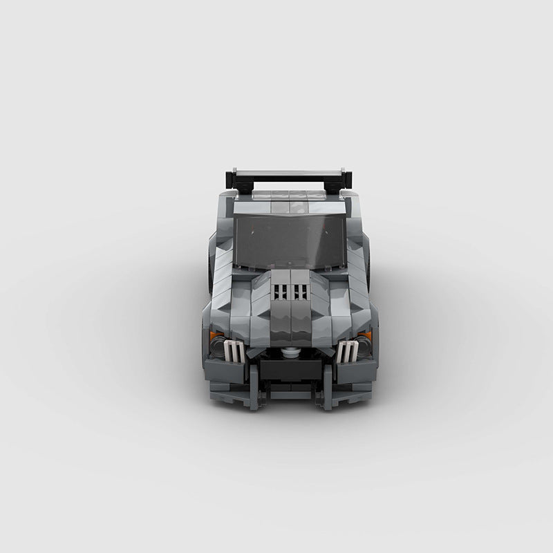 Ford Shelby GT500 - RevvBlox