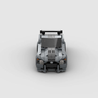 Ford Shelby GT500 - RevvBlox