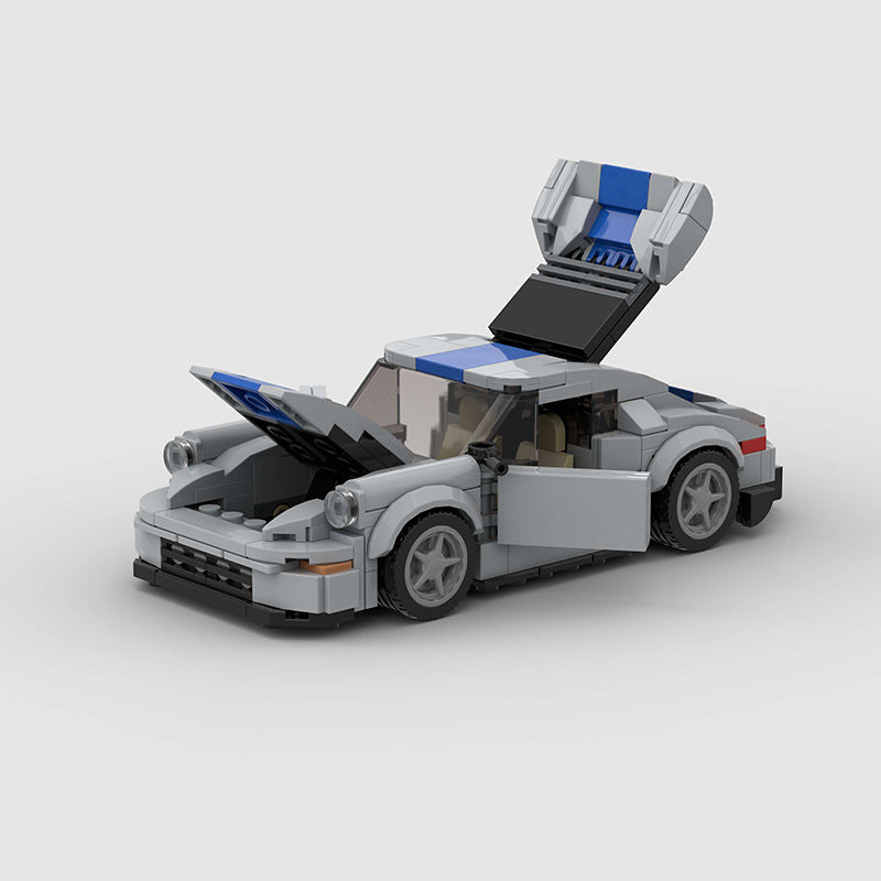 Porsche 911 Mirage - RevvBlox