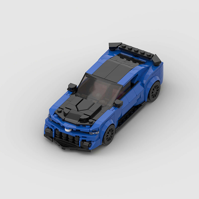 Chevrolet Camaro - RevvBlox