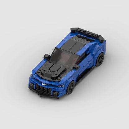 Chevrolet Camaro - RevvBlox