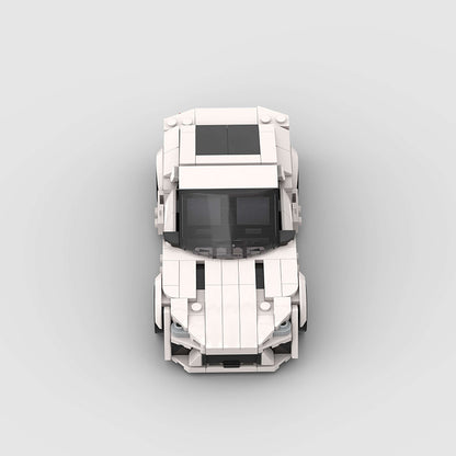 LEXUS LFA - RevvBlox