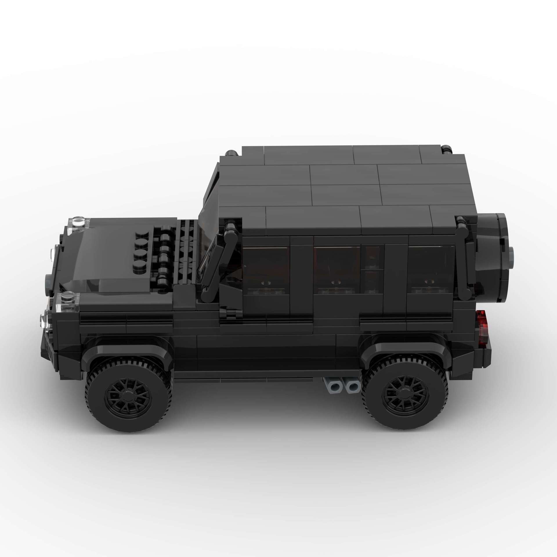 Mercedes- Benz G Wagon G63 - RevvBlox
