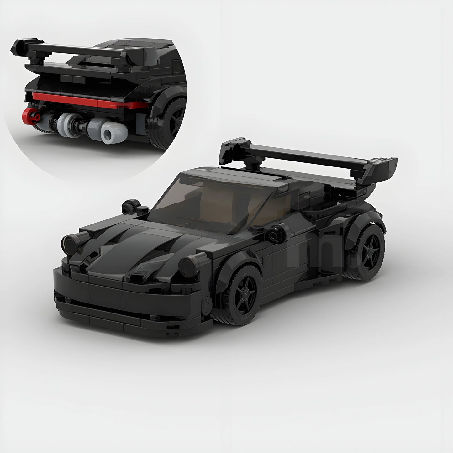 Porsche 911 GT3 RS | Limited Edition - RevvBlox