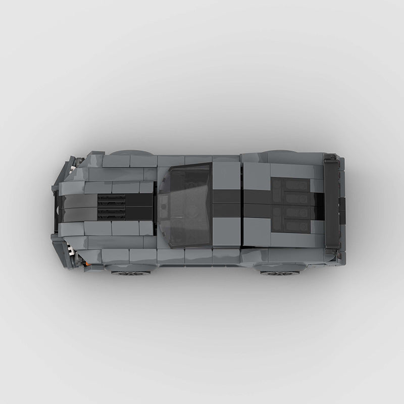 Ford Shelby GT500 - RevvBlox