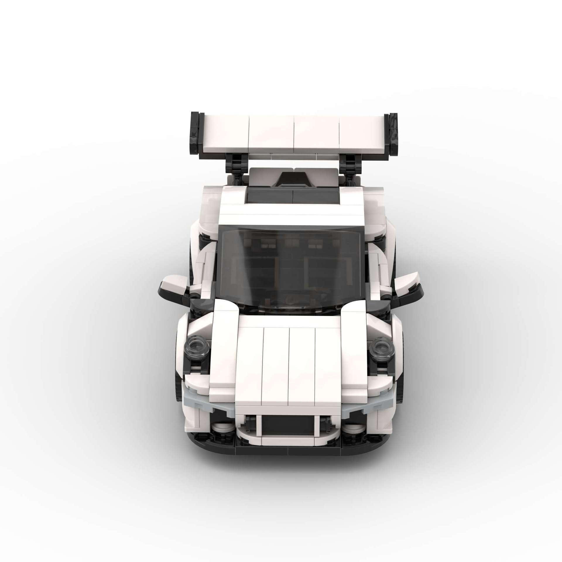 Porsche 911 GT3 RS - RevvBlox