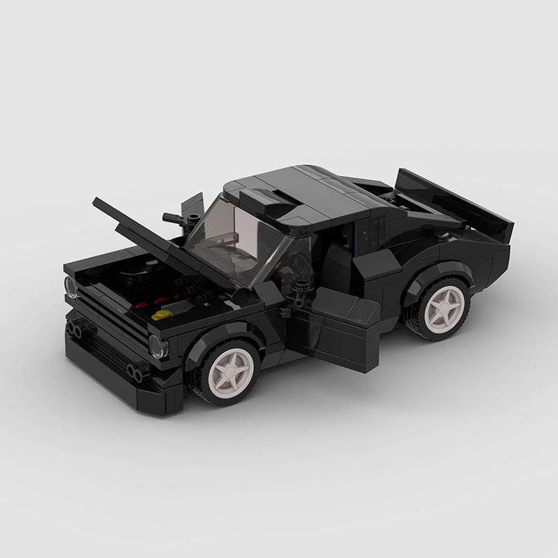 Ford Mustang Hoonicorn - RevvBlox