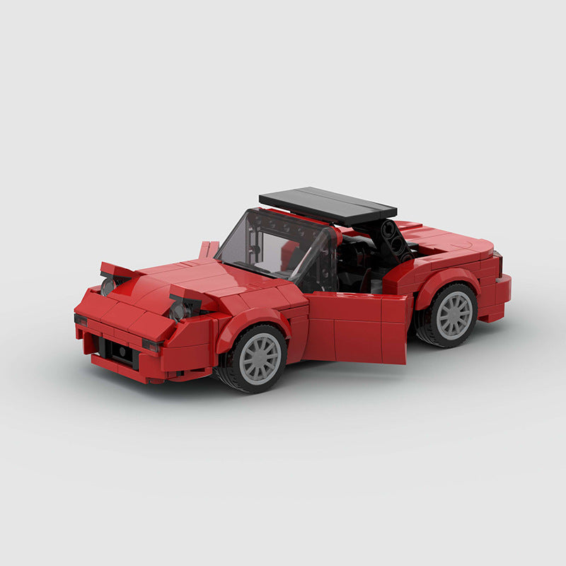 Mazda MX-5 Miata - RevvBlox