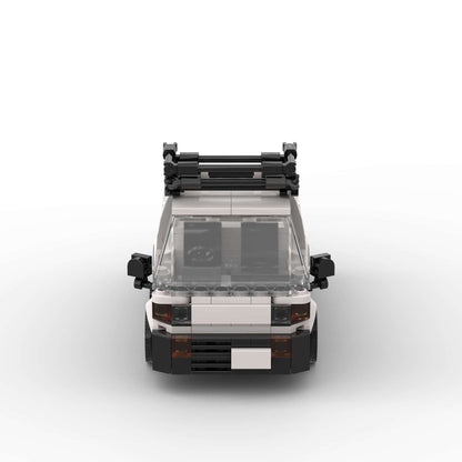 Honda Acty Kei Truck - RevvBlox
