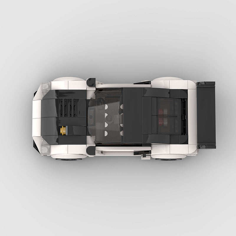 RevBlox Mitsubishi GTO 3000GT model car with detailed exterior and sleek design, showcasing the collectible diecast vehicle.
