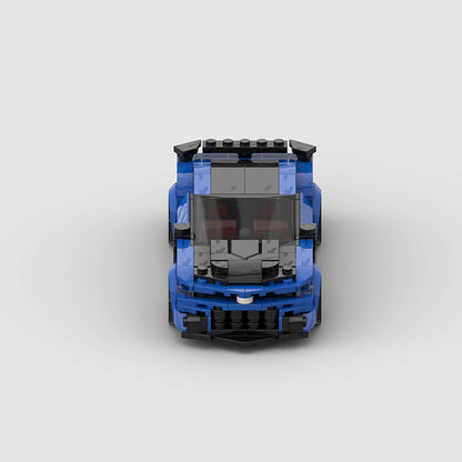 Chevrolet Camaro - RevvBlox
