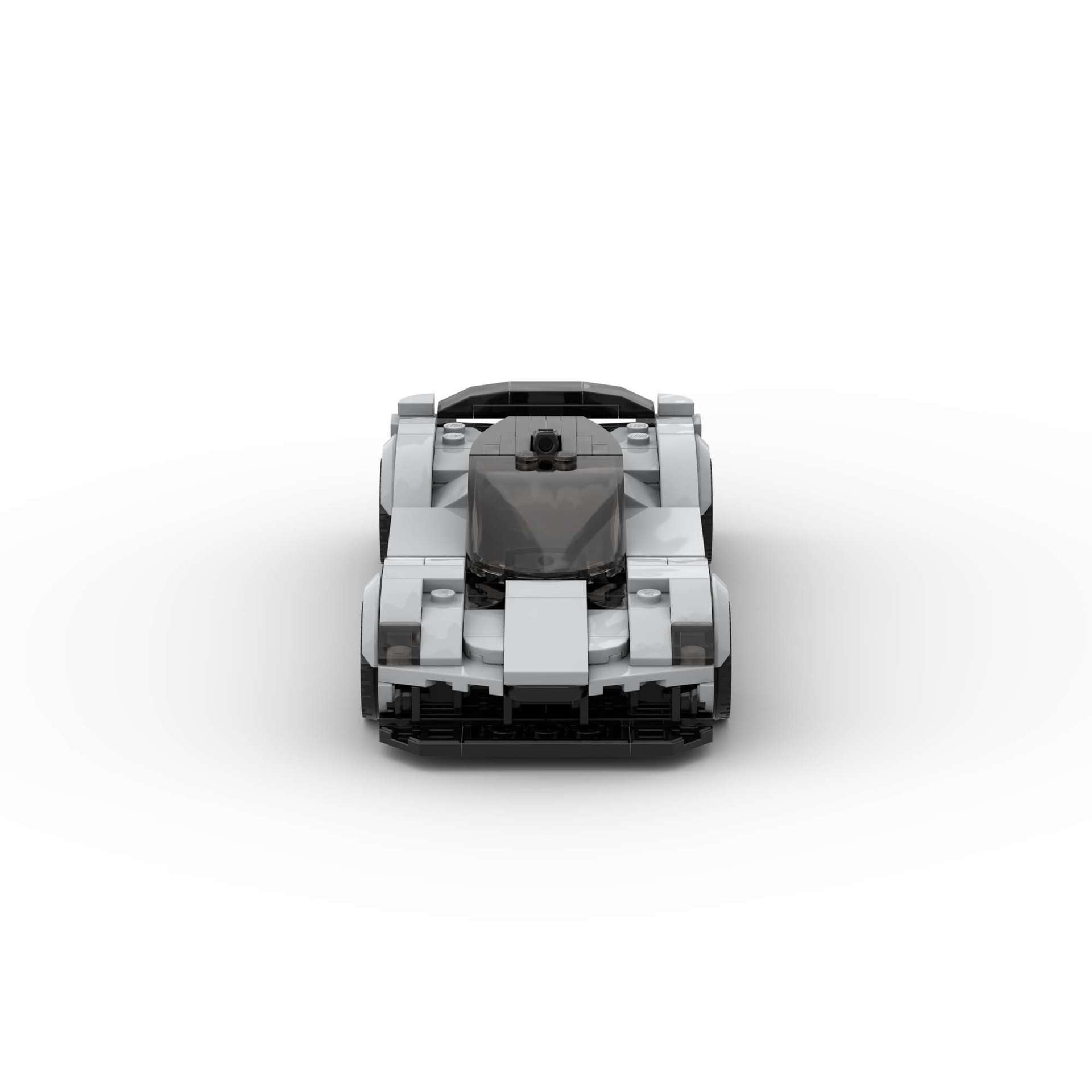 Aston Martin Valkyrie - RevvBlox