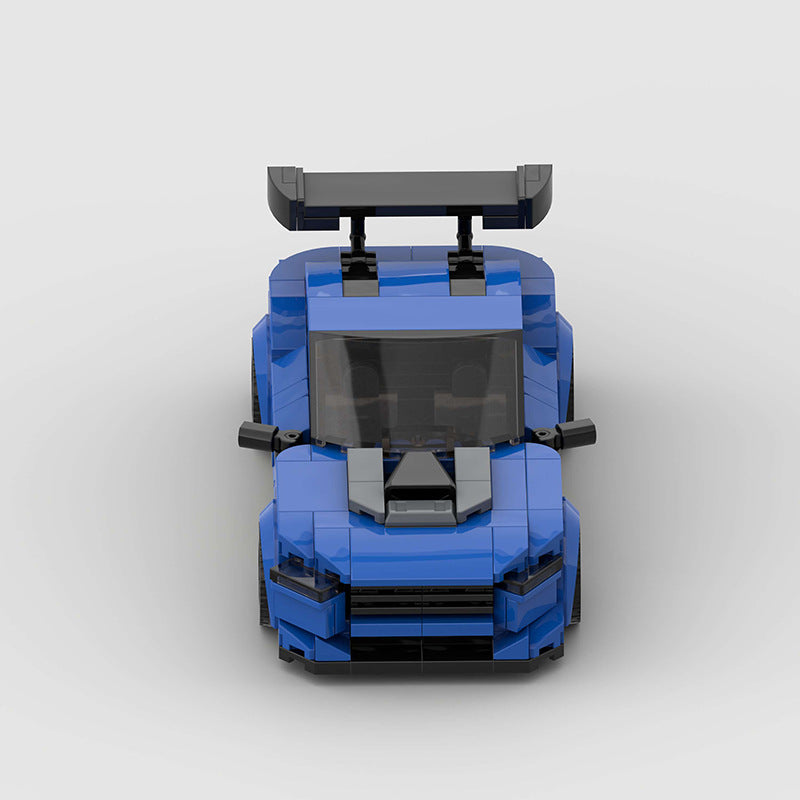 Ford Mustang Dark Horse - RevvBlox