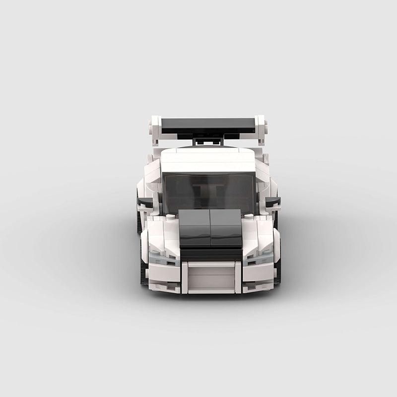 Nissan Skyline GT-R R34 - RevvBlox