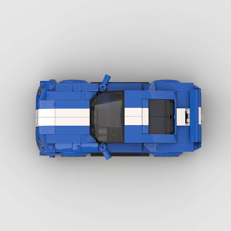 Ford Shelby GT500 - RevvBlox