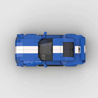 Ford Shelby GT500 - RevvBlox