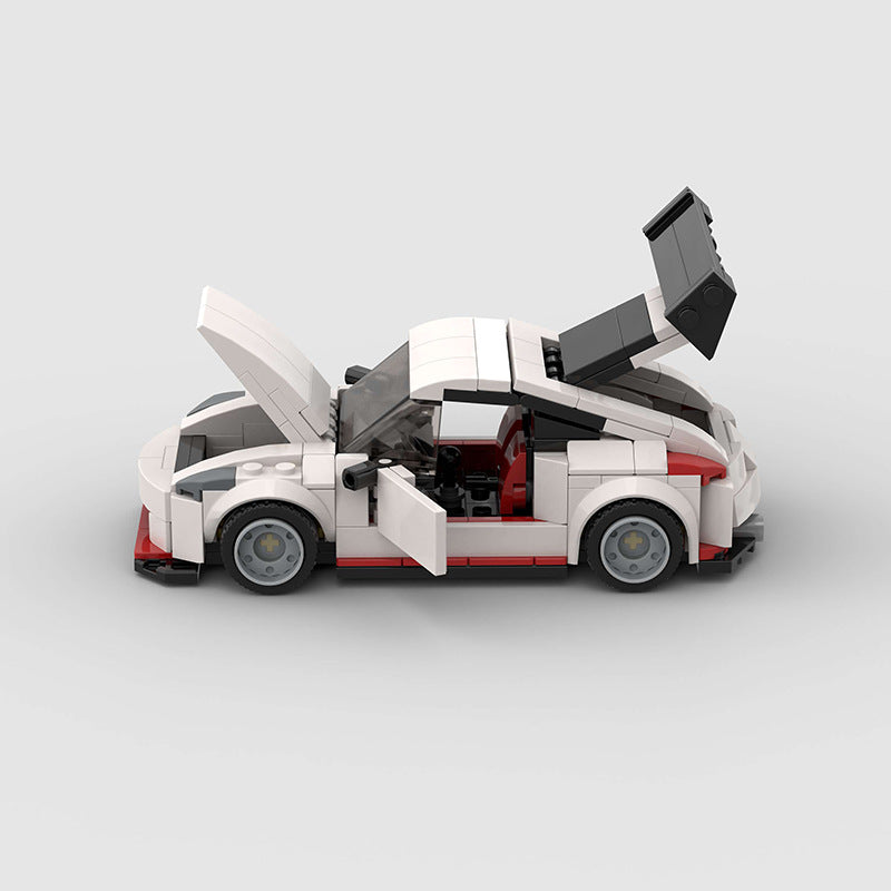 Nissan 350Z - RevvBlox