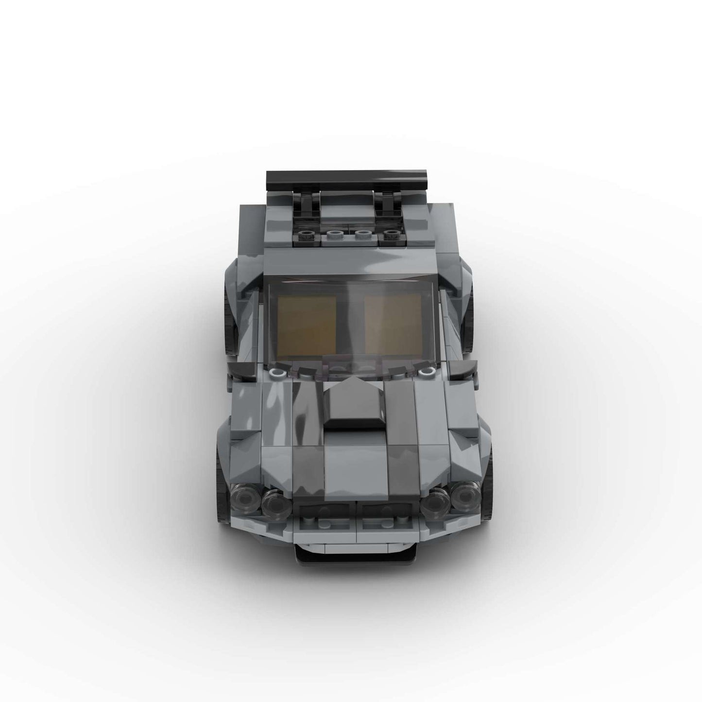 Ford mustang boss - RevvBlox