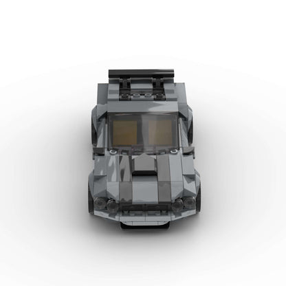 Ford mustang boss - RevvBlox