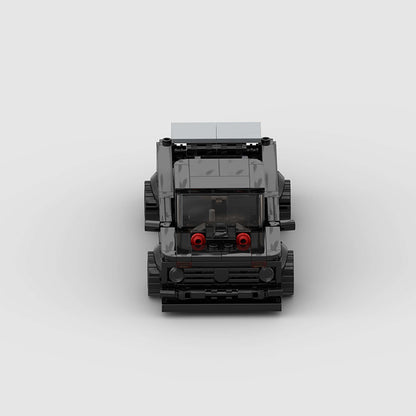 Ford F-150 Hoonitruck - RevvBlox