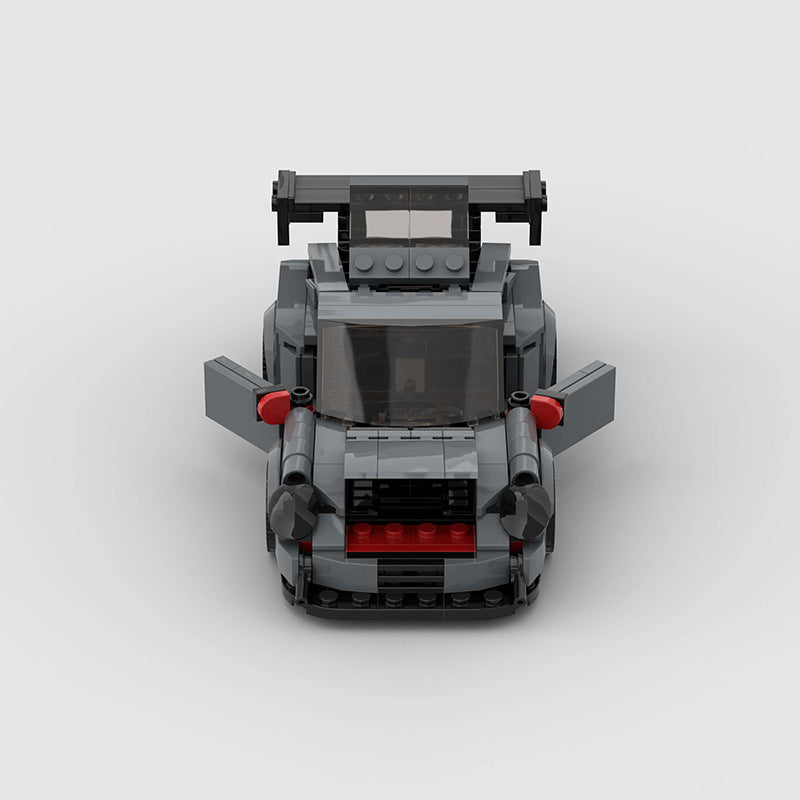 Porsche 911 GT3 RSR - RevvBlox