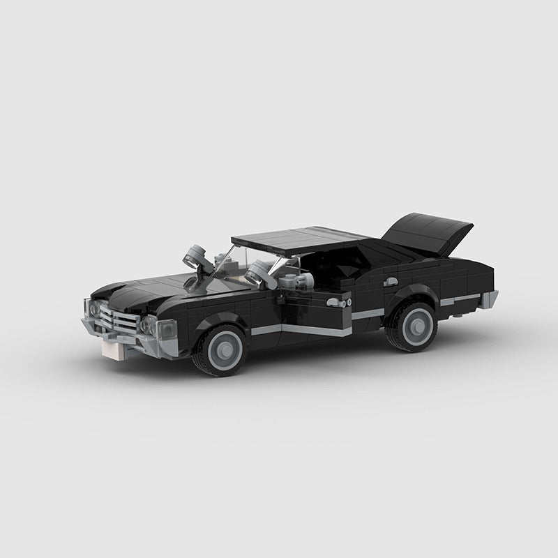 Chevrolet Impala - RevvBlox