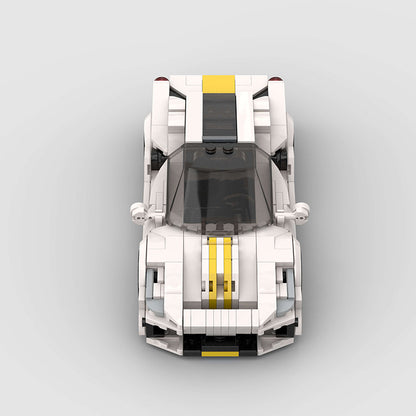 Ferrari 488 Pista - RevvBlox