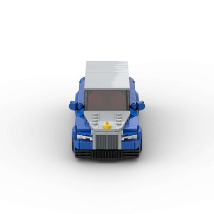Rolls-Royce Cullinan - RevvBlox