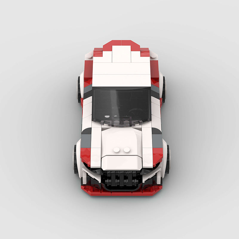 Audi RS6 GT - RevvBlox