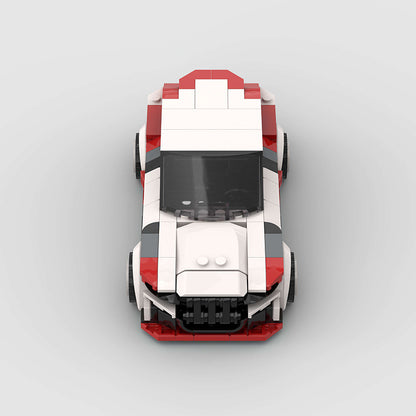 Audi RS6 GT - RevvBlox