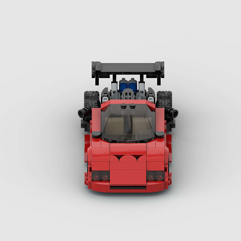 Ferrari Pikes Peak | Custom - RevvBlox