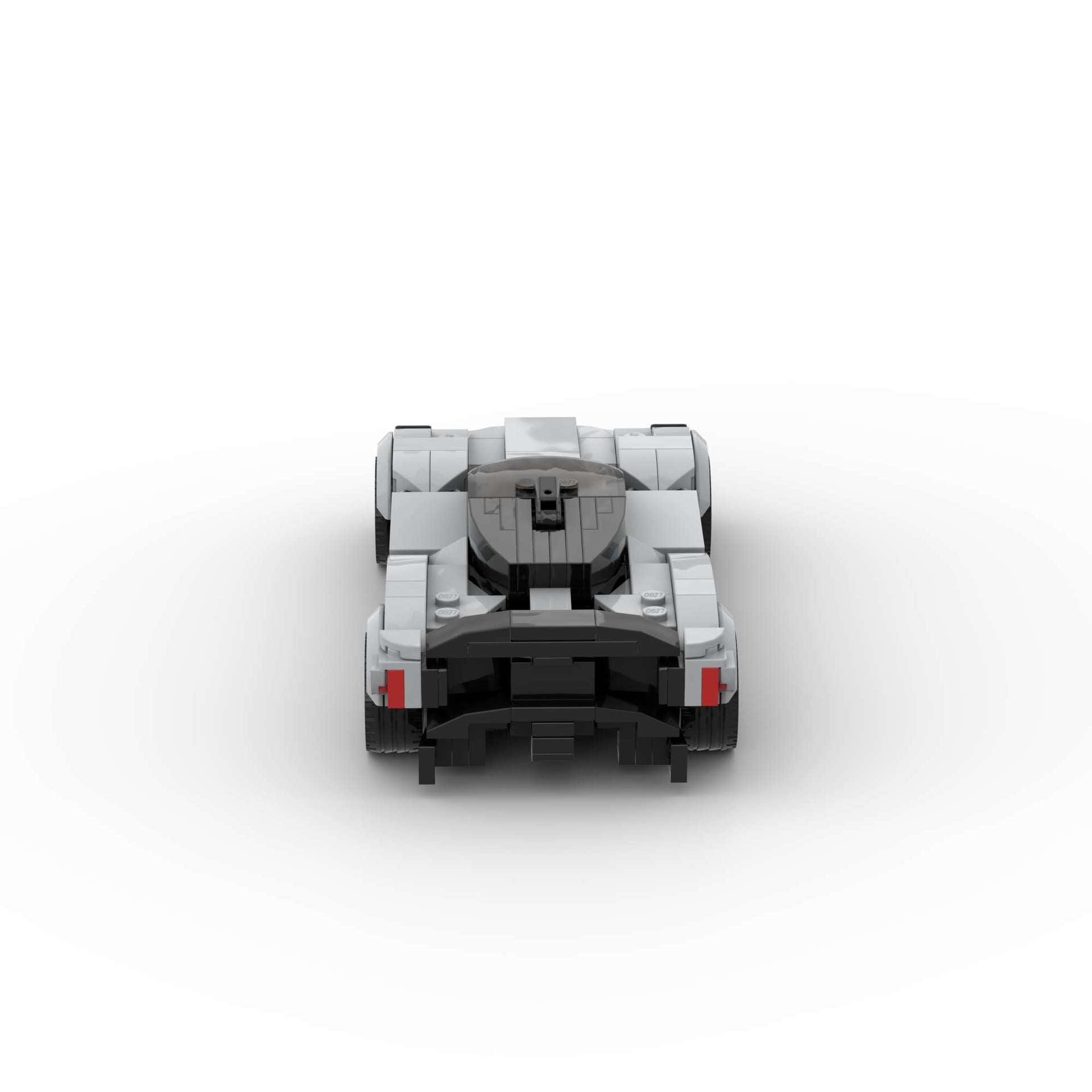 Aston Martin Valkyrie - RevvBlox