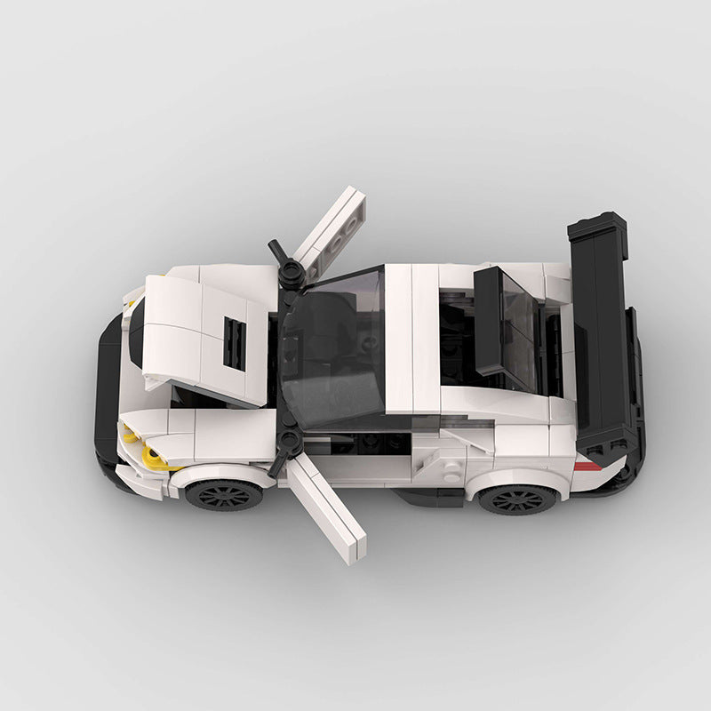 BMW M4 F82 - RevvBlox