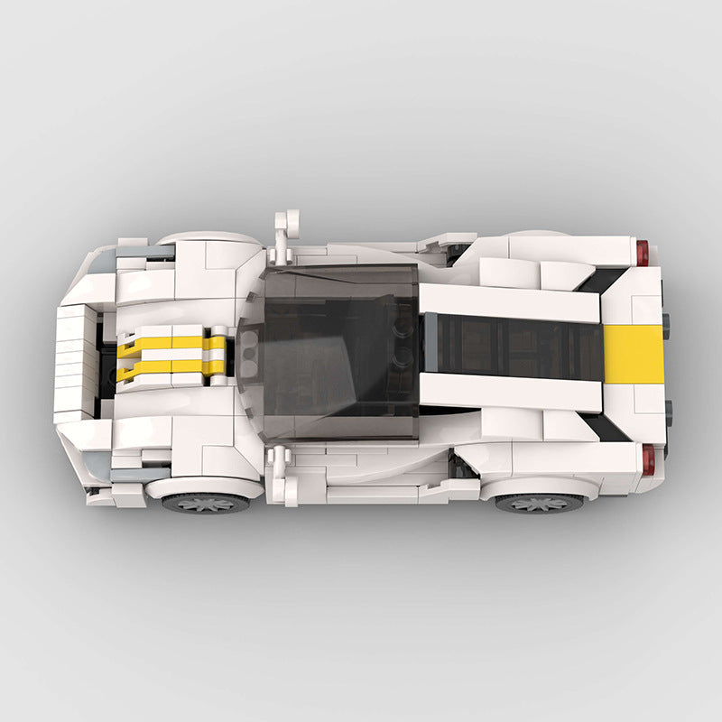 Ferrari 488 Pista - RevvBlox