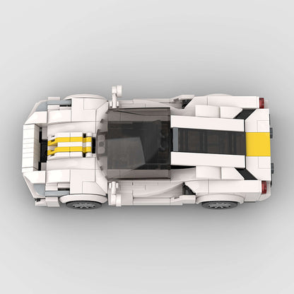 Ferrari 488 Pista - RevvBlox