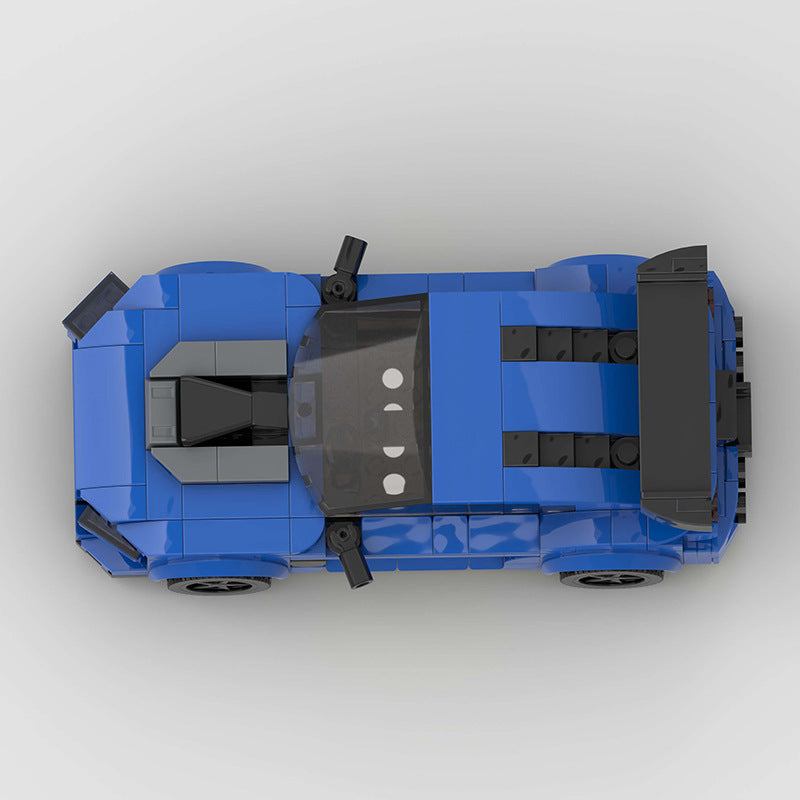 Ford Mustang Dark Horse - RevvBlox