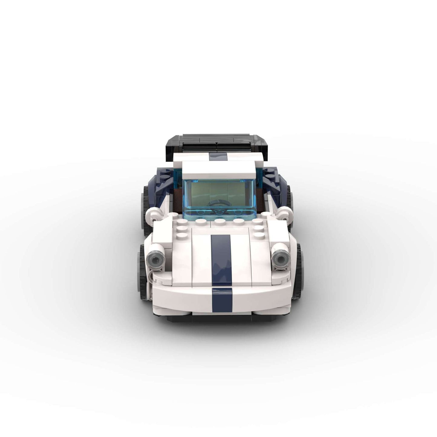 Porsche 911 Turbo - RevvBlox