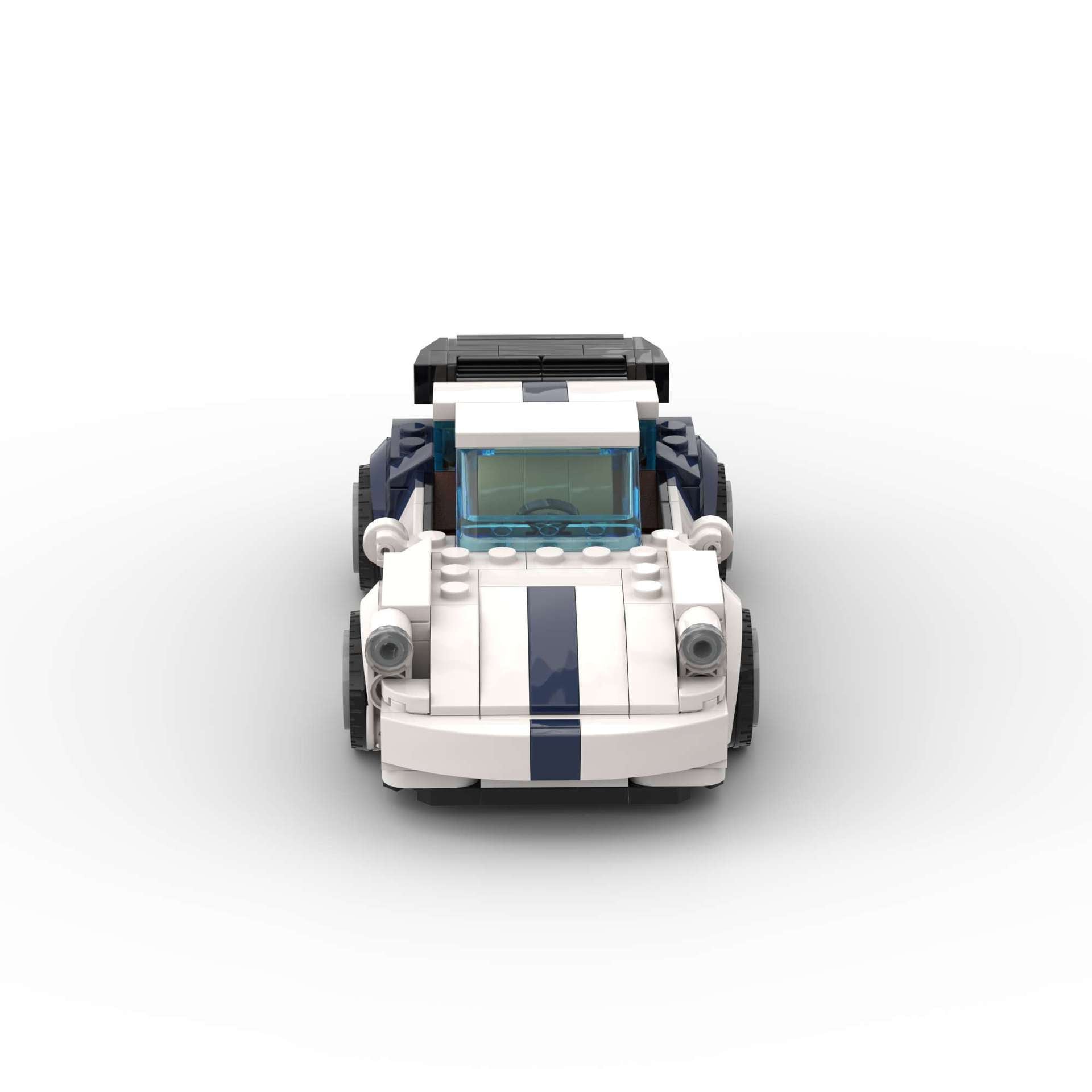 Porsche 911 Turbo - RevvBlox