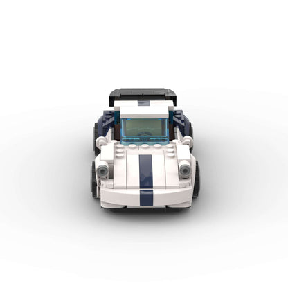 Porsche 911 Turbo - RevvBlox