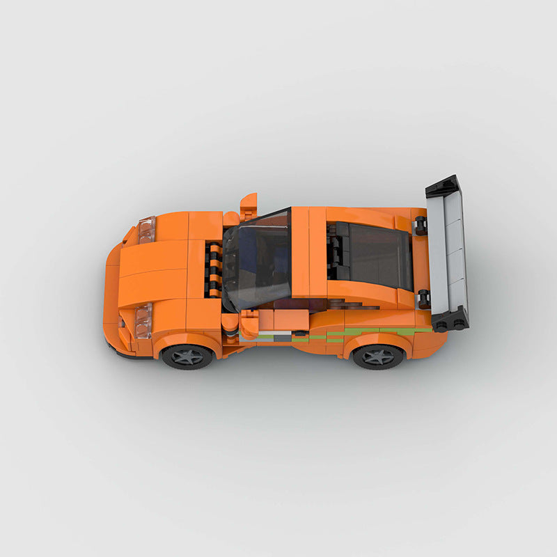 Toyota MK4 - RevvBlox