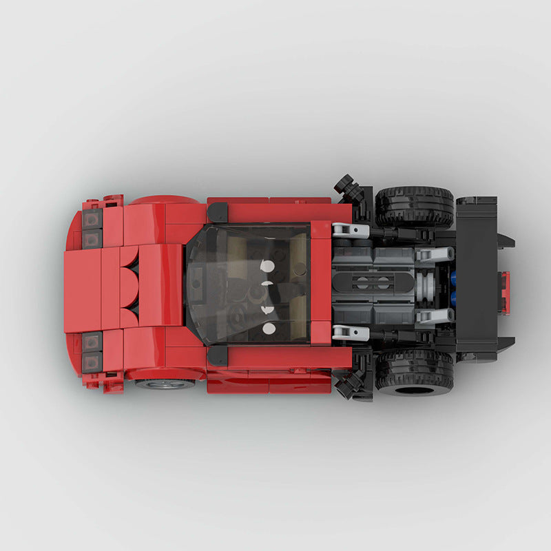 Ferrari Pikes Peak | Custom - RevvBlox